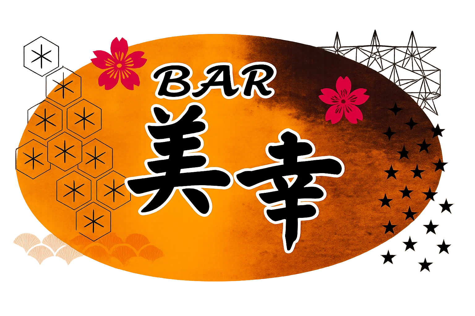 BAR美幸ロゴ