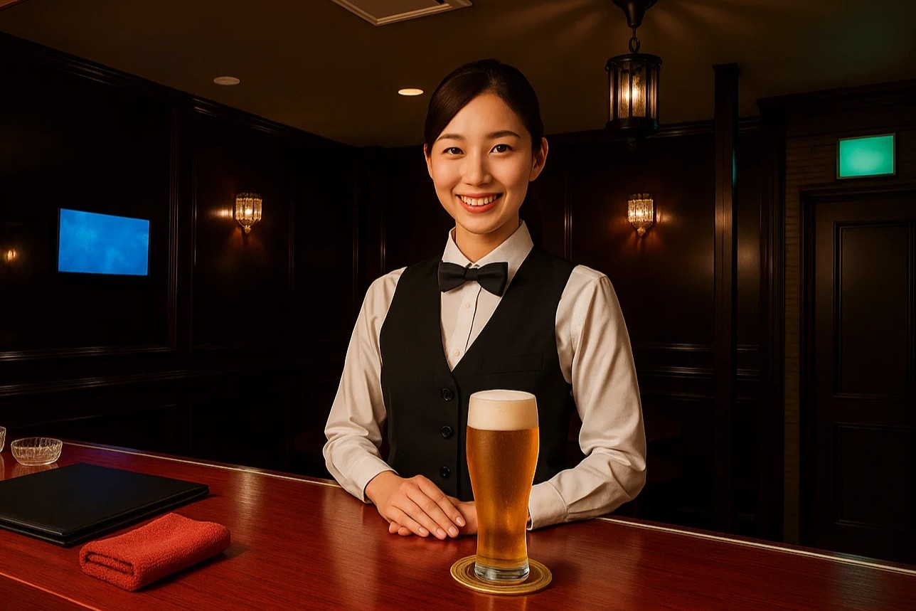 BAR美幸スタッフ